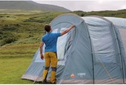 Vango Lismore 450 Tunneltent - 4 Persoons - Groen -Sport Buitenkamperen 1900 1783 lismore 450 package 5