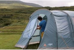 Vango Lismore 450 Tunneltent - 4 Persoons - Groen -Sport Buitenkamperen 1900 1783 lismore 450 package 6