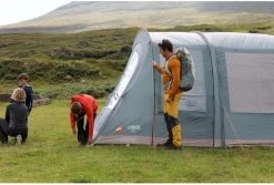 Vango Lismore 450 Tunneltent - 4 Persoons - Groen -Sport Buitenkamperen 1900 1783 lismore 450 package 7