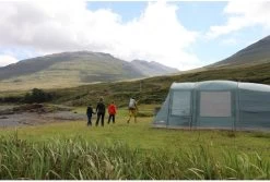 Vango Lismore 450 Tunneltent - 4 Persoons - Groen -Sport Buitenkamperen 1900 1783 lismore 450 package 8