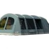 Vango Lismore 600XL Tunneltent - 5 Persoons - Groen -Sport Buitenkamperen 1900 1783 lismore 600xl package