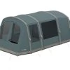Vango Lismore Air 450 Opblaasbare Tunneltent - 4 Persoons - Groen -Sport Buitenkamperen 1900 1783 lismore air 450 package
