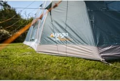 Vango Lismore Air 450 Opblaasbare Tunneltent - 4 Persoons - Groen -Sport Buitenkamperen 1900 1783 lismore air 450 package 5