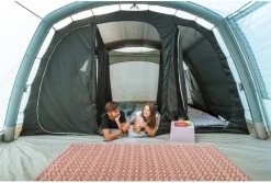 Vango Lismore Air 600XL Opblaasbare Tunneltent - 5 Persoons - Groen -Sport Buitenkamperen 1900 1783 lismore air 600xl package 10
