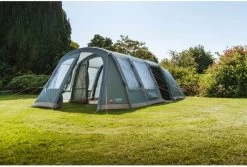 Vango Lismore Air 600XL Opblaasbare Tunneltent - 5 Persoons - Groen -Sport Buitenkamperen 1900 1783 lismore air 600xl package 7