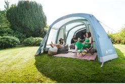 Vango Lismore Air 600XL Opblaasbare Tunneltent - 5 Persoons - Groen -Sport Buitenkamperen 1900 1783 lismore air 600xl package 9