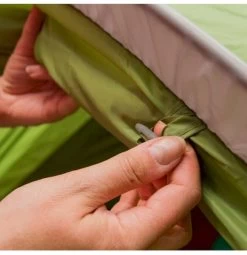 Vango Tay 300 Koepeltent - 3 Persoons - Groen -Sport Buitenkamperen 1900 1783 tay 300 6