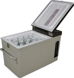 Engel MD17F Compressor Koelbox - 15 Liter -Sport Buitenkamperen 1900 1795 md17f deckel offen 1