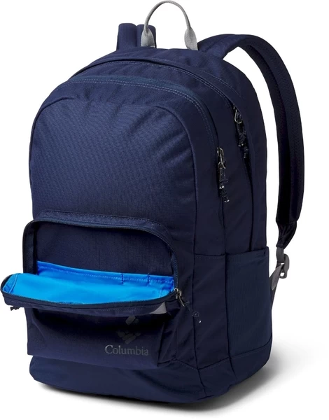 Columbia Zigzag Dagrugzak - 30 Liter - Blauw 4 Columbia Zigzag Dagrugzak - 30 Liter - Blauw - Afbeelding 2