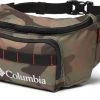 Columbia Zigzag Heuptas - Camouflage -Sport Buitenkamperen 1900 1810 1890911 317 f