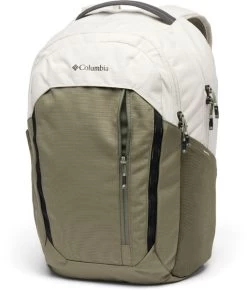 Columbia Atlas Explorer Dagrugzak - 26 Liter - Zand/Groen -Sport Buitenkamperen 1900 1810 1955401 278 a3 tt