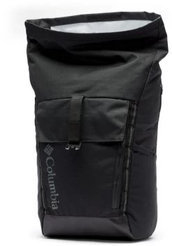 Columbia Convey II Rolltop Dagrugzak - 27 Liter - Zwart -Sport Buitenkamperen 1900 1810 1991161 010 a1