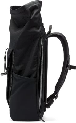 Columbia Convey II Rolltop Dagrugzak - 27 Liter - Zwart -Sport Buitenkamperen 1900 1810 1991161 010 a3