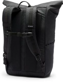 Columbia Convey II Rolltop Dagrugzak - 27 Liter - Zwart -Sport Buitenkamperen 1900 1810 1991161 010 b