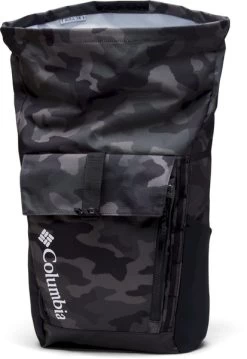 Columbia Convey II Rolltop Dagrugzak - 27 Liter - Camouflage -Sport Buitenkamperen 1900 1810 1991161 011 a1