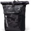 Columbia Convey II Rolltop Dagrugzak - 27 Liter - Camouflage 2 Columbia Convey II Rolltop Dagrugzak - 27 Liter - Camouflage -Sport Buitenkamperen 1900 1810 1991161 011 f