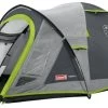 Coleman Darwin 3 Plus Koepeltent - 3 Persoons -Sport Buitenkamperen 1900 1900 coleman darwin 3 plus