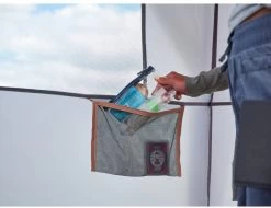 Coleman Octagon Grey Familietent - 8 Persoons -Sport Buitenkamperen 1900 1900 coleman octagon grey familietent 8 persoons 8