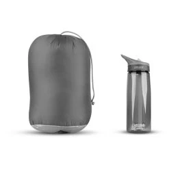 Sea To Summit Treeline Long Slaapzak - Grijs -Sport Buitenkamperen 1900 1900 sea to summit treeline tli down sleeping bag detail 10