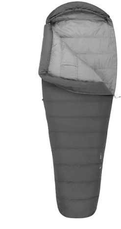 Sport Buitenkamperen -Sport Buitenkamperen 1900 1900 sea to summit treeline tli down sleeping bag detail 3