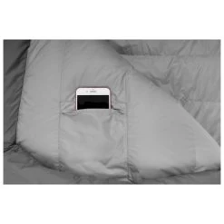 Sea To Summit Treeline Long Slaapzak - Grijs -Sport Buitenkamperen 1900 1900 sea to summit treeline tli down sleeping bag detail 9