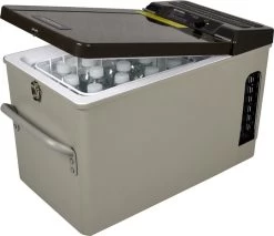 Engel MD17F Compressor Koelbox - 15 Liter -Sport Buitenkamperen 1900 2142 md17f deckel halb 1
