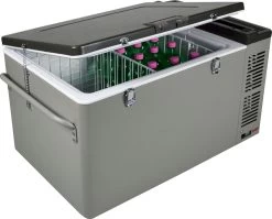 Engel MD60F Compressor Koelbox - 60 Liter -Sport Buitenkamperen 1900 2314 md60f deckel halb