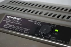 Engel MD17F Compressor Koelbox - 15 Liter -Sport Buitenkamperen 1900 2849 md17f temperaturregelung detail