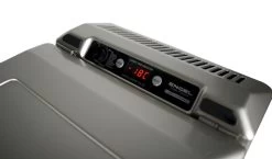 Engel MD45F-CD-P Dual-zone Compressor Koelbox - 40 Liter -Sport Buitenkamperen 1900 2849 md45fcdp display