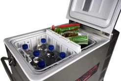 Engel MD45F-CD-P Dual-zone Compressor Koelbox - 40 Liter -Sport Buitenkamperen 1900 2849 md45fcdp freezer klein detail