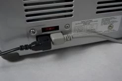 Engel MT35F-S Compressor Koelbox - 32 Liter -Sport Buitenkamperen 1900 2849 mt35fs anschlussterminal detail