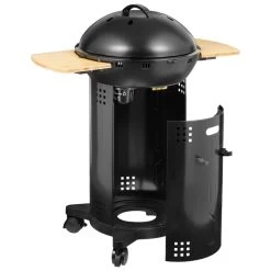 CADAC Citi Chef 50 Gasbarbecue - Zwart -Sport Buitenkamperen 20162 20 04 ef citi chef 50 zwart open