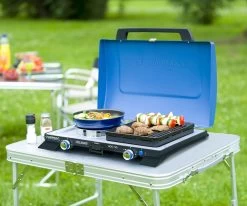 Campingaz 400 SG - 2-pits Kooktoestel -Sport Buitenkamperen 26857 7