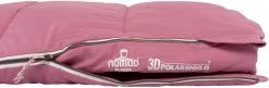 Nomad Blazer Slaapzak - Dark Rose -Sport Buitenkamperen 391 1200 nomad blazer dark rose 2