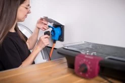 Brennenstuhl CEE Oranje Verlengkabel 25m -Sport Buitenkamperen 4007123673865 1167650510 a006 others