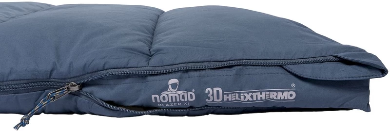 Nomad Blazer XL Slaapzak - Dark Steel 8 Nomad Blazer XL Slaapzak - Dark Steel - Afbeelding 6
