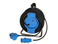 Haba CEE Handhaspel + Haakse CEE Stekker