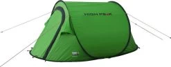 High Peak Vision 2 Pop-up Tent - 2 Persoons - Groen 12 High Peak Vision 2 Pop-up Tent - 2 Persoons - Groen -Sport Buitenkamperen 470 1200 4001690101080.pt03