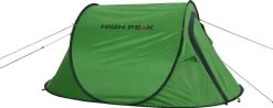 High Peak Vision 2 Pop-up Tent - 2 Persoons - Groen 14 High Peak Vision 2 Pop-up Tent - 2 Persoons - Groen -Sport Buitenkamperen 474 1200 4001690101080.pt05
