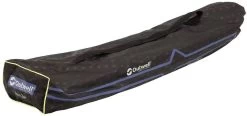 Outwell Goya XL Vouwstoel - Zwart -Sport Buitenkamperen 566 1200 opbergtas goya