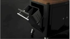 Everdure Barbecue Prep Kitchen - Mat Zwart -Sport Buitenkamperen 670 1200 9312646030190 2