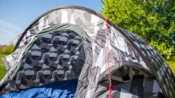 High Peak Vision 2 Pop-up Tent - 2 Persoons - Camouflage 15 High Peak Vision 2 Pop-up Tent - 2 Persoons - Camouflage -Sport Buitenkamperen 675 1200 mg 9220