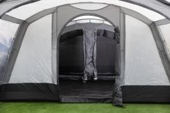 Kampa Hayling 6 Tunneltent - 6 Persoons -Sport Buitenkamperen 6tunneltent 1