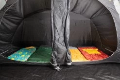 Kampa Hayling 6 Tunneltent - 6 Persoons -Sport Buitenkamperen 6tunneltent 3