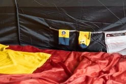 Kampa Hayling 6 Tunneltent - 6 Persoons -Sport Buitenkamperen 6tunneltent 4