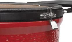 Kamado Joe Classic II Barbecue -Sport Buitenkamperen 707 1200 kjo fiberglass gasket dsc 3511