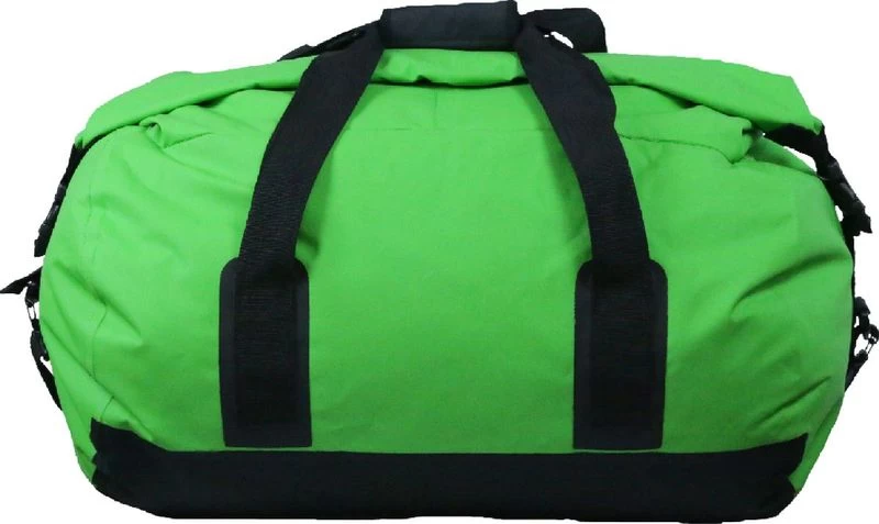 Gabbag Duffel 65L Waterdichte Tas - Groen 6 Gabbag Duffel 65L Waterdichte Tas - Groen - Afbeelding 4