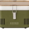 Everdure Cube Houtskool Barbecue - Groen -Sport Buitenkamperen 763 1200 9312646028876