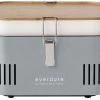 Everdure Cube Houtskool Barbecue - Grijs 2 Everdure Cube Houtskool Barbecue - Grijs -Sport Buitenkamperen 763 1200 9312646028883