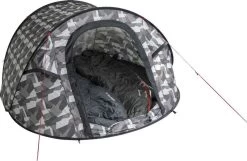High Peak Vision 2 Pop-up Tent - 2 Persoons - Camouflage 18 High Peak Vision 2 Pop-up Tent - 2 Persoons - Camouflage -Sport Buitenkamperen 784 1200 4001690102827.pt06
